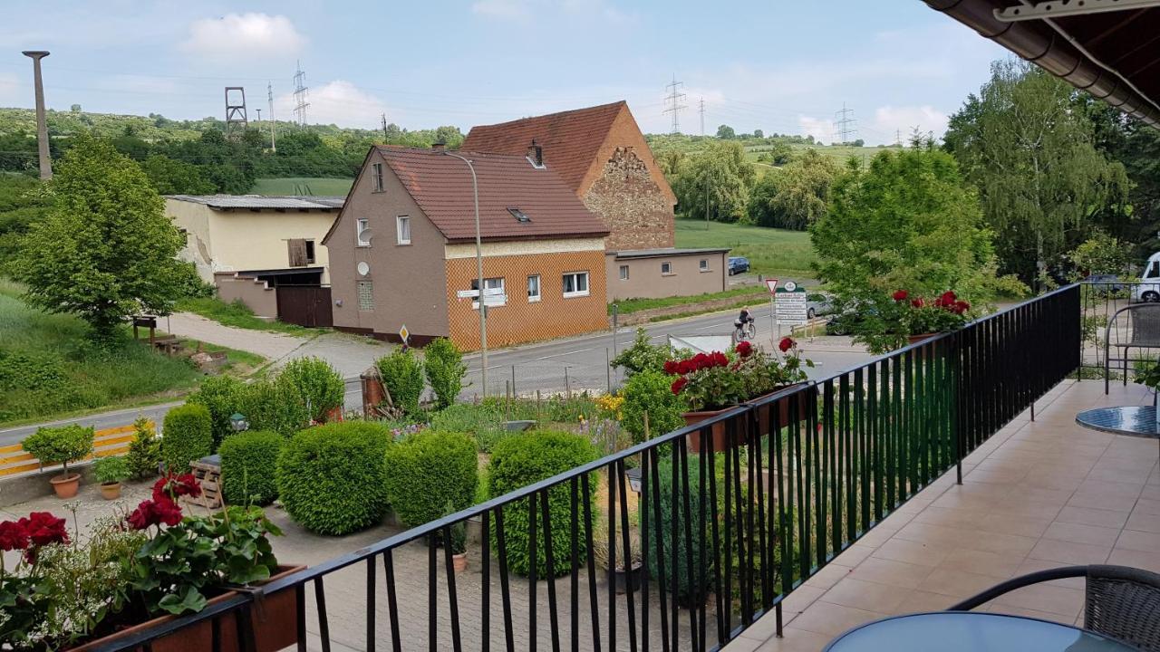 Pension Villaggio Mertesheim Экстерьер фото