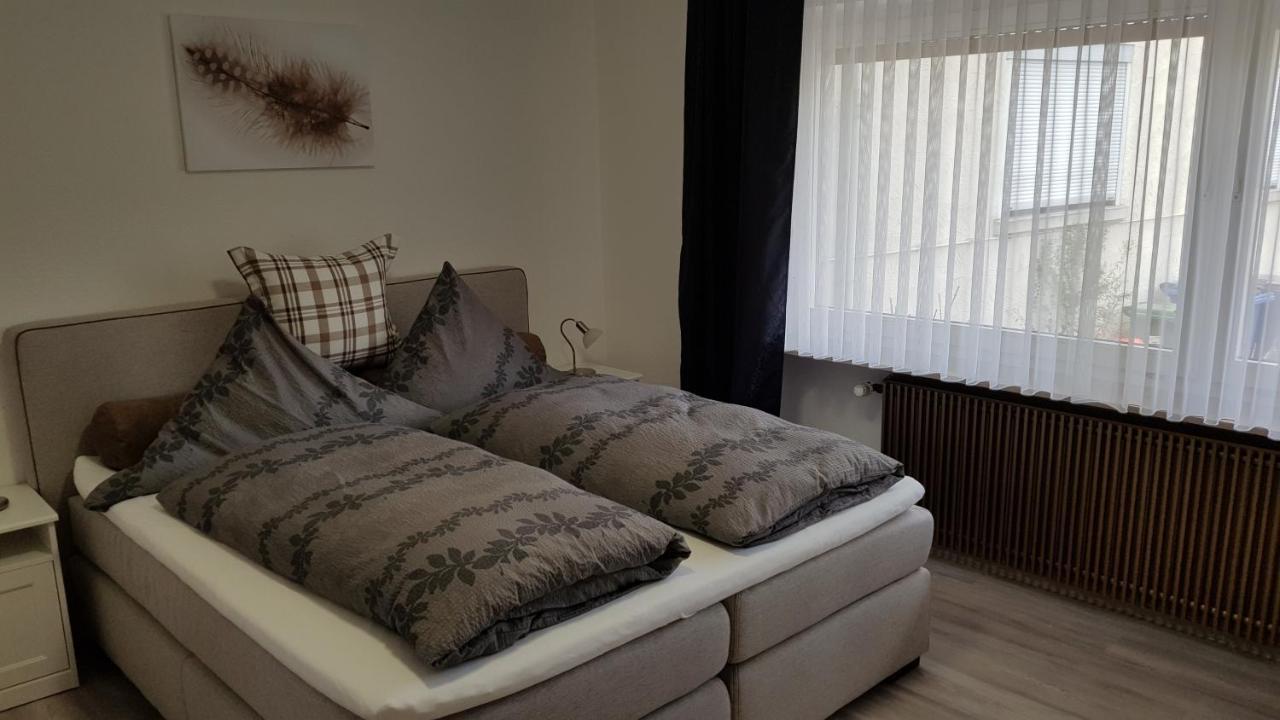 Pension Villaggio Mertesheim Экстерьер фото