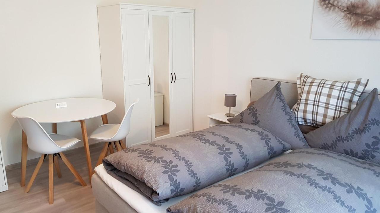 Pension Villaggio Mertesheim Экстерьер фото