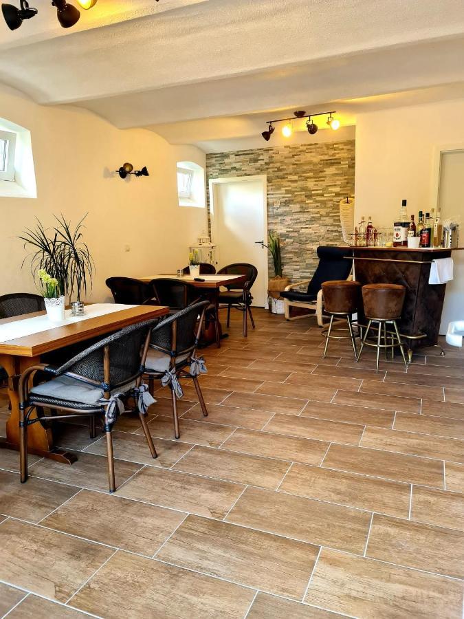 Pension Villaggio Mertesheim Экстерьер фото