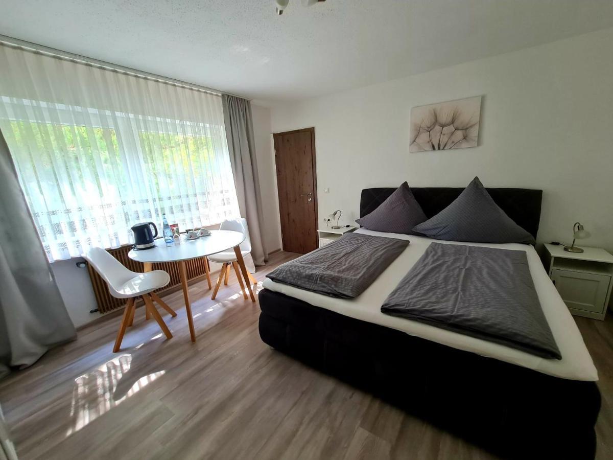 Pension Villaggio Mertesheim Экстерьер фото