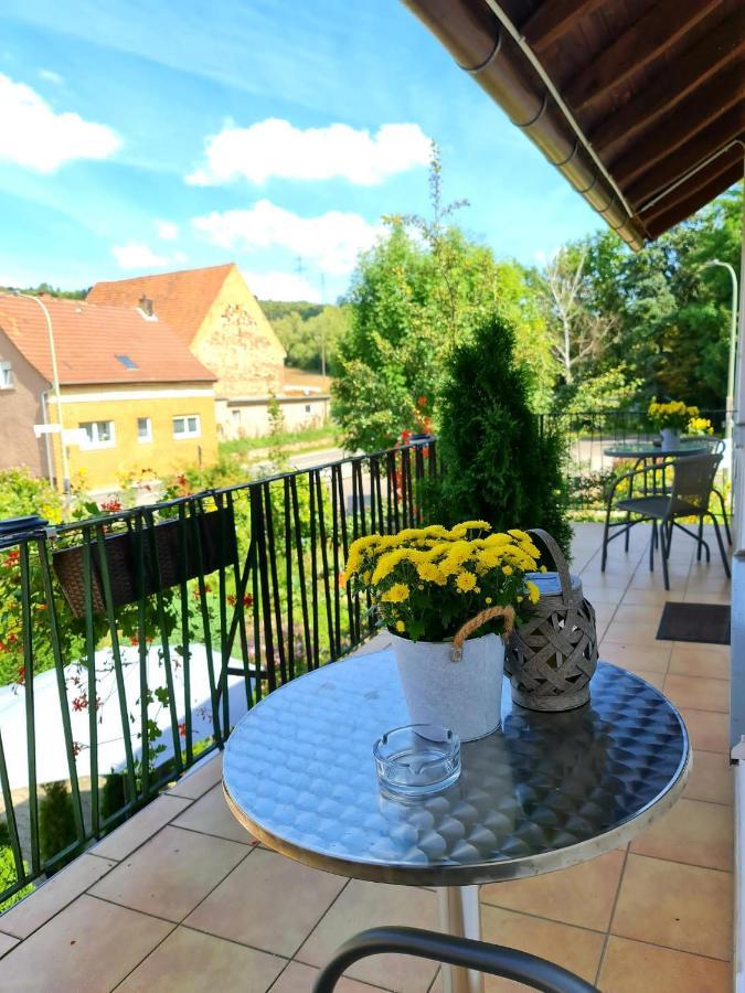Pension Villaggio Mertesheim Экстерьер фото
