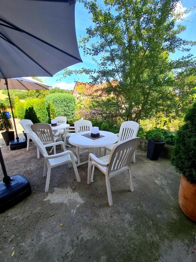Pension Villaggio Mertesheim Экстерьер фото