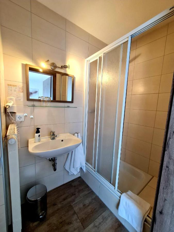 Pension Villaggio Mertesheim Экстерьер фото