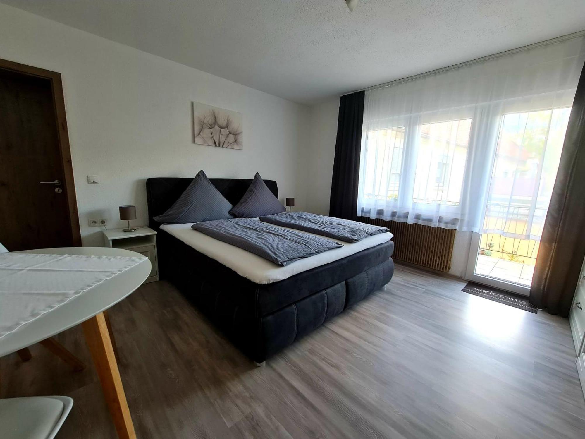 Pension Villaggio Mertesheim Экстерьер фото
